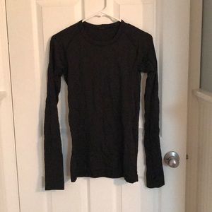 Lululemon long sleeved thermal